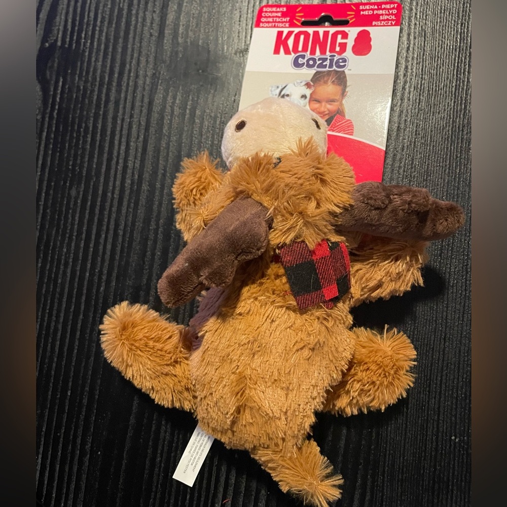 KONG Cozie